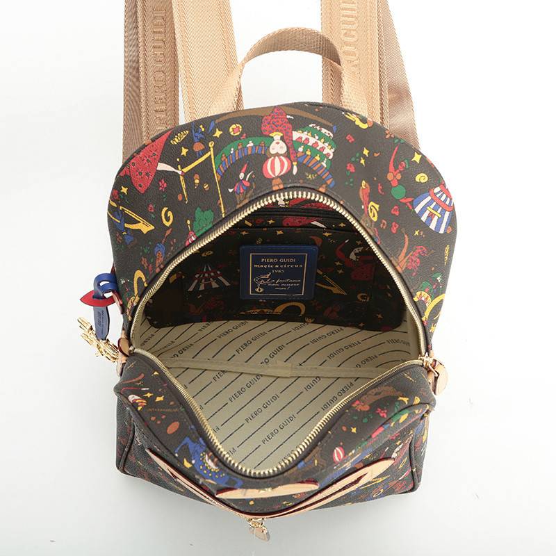 Piero Guidi PIERO GUIDI BACKPACK/ZAINO Nuova