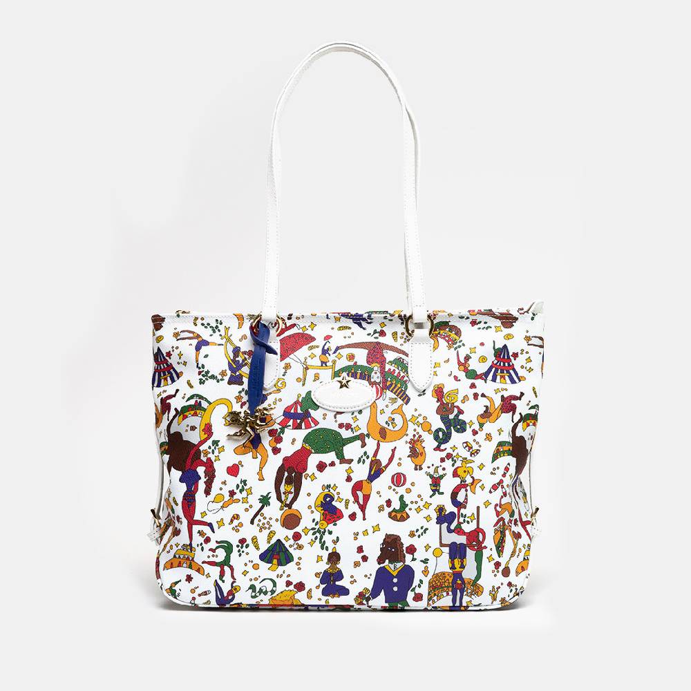 Piero Guidi PIERO GUIDI TOTE BAG/SHOPPING BAG LARGE 2025