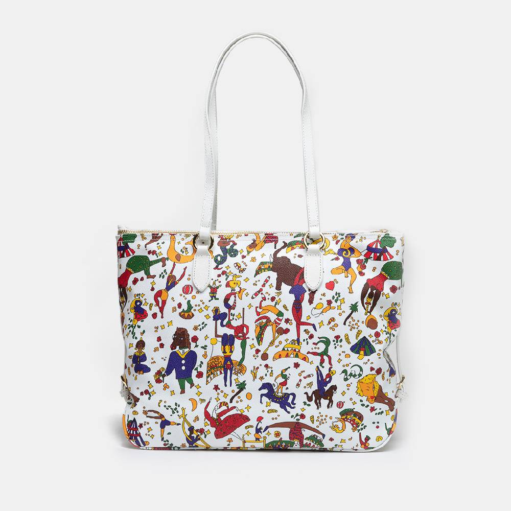Piero Guidi PIERO GUIDI TOTE BAG/SHOPPING BAG LARGE 2025