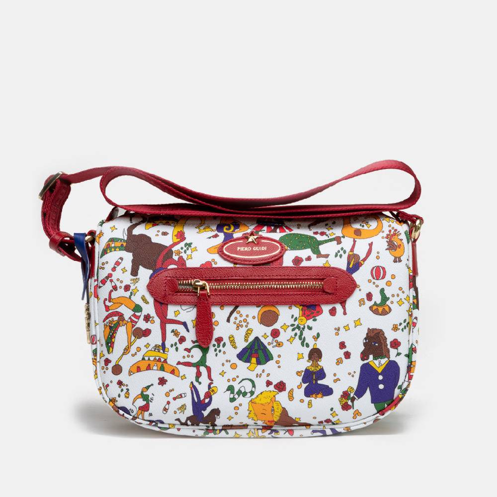 Piero Guidi PIERO GUIDI HOBO BAG/TRACOLLA Italia