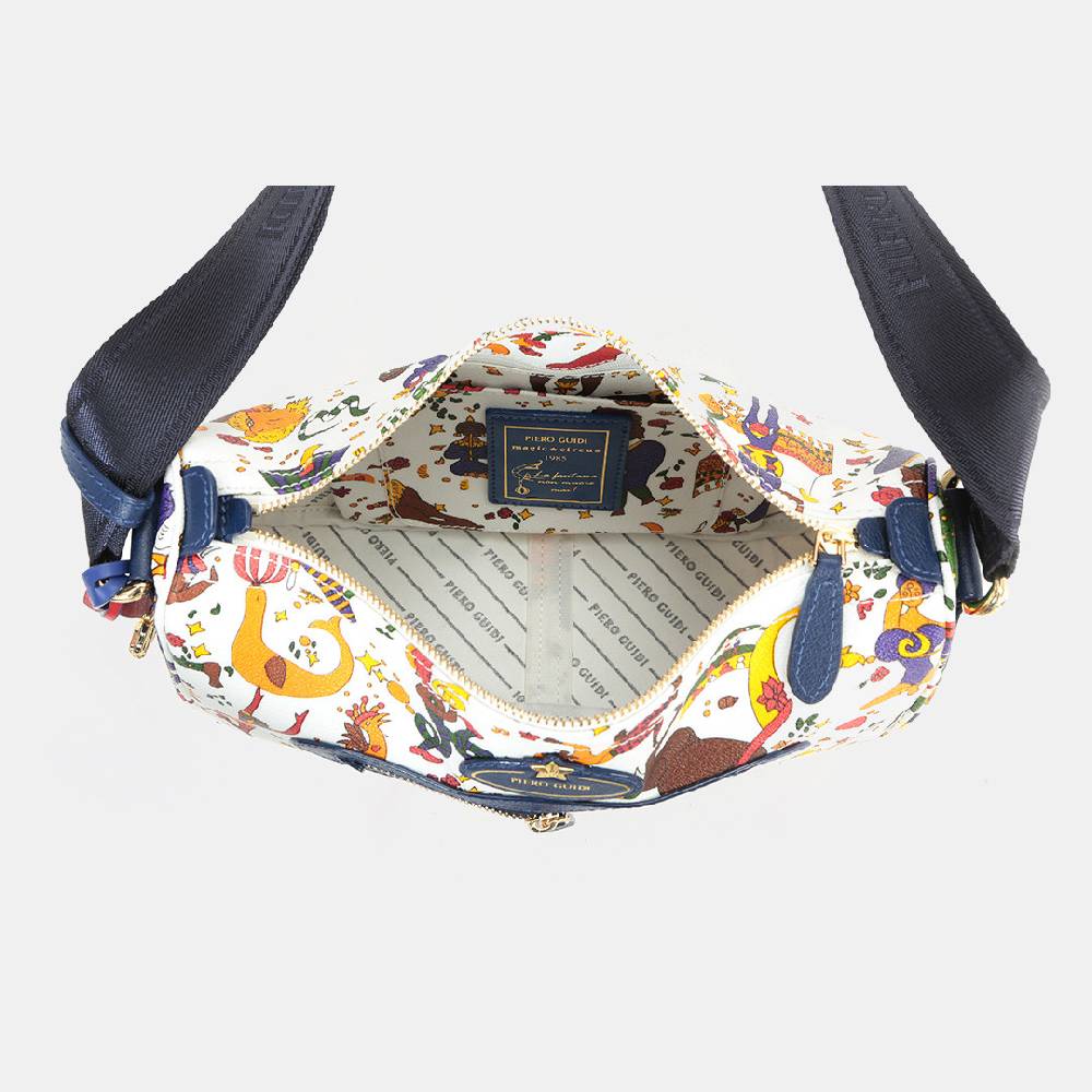 Piero Guidi PIERO GUIDI HOBO BAG/TRACOLLA Italia
