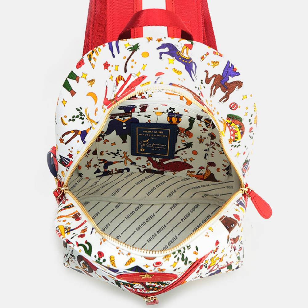 Piero Guidi PIERO GUIDI BACKPACK/ZAINO 2025