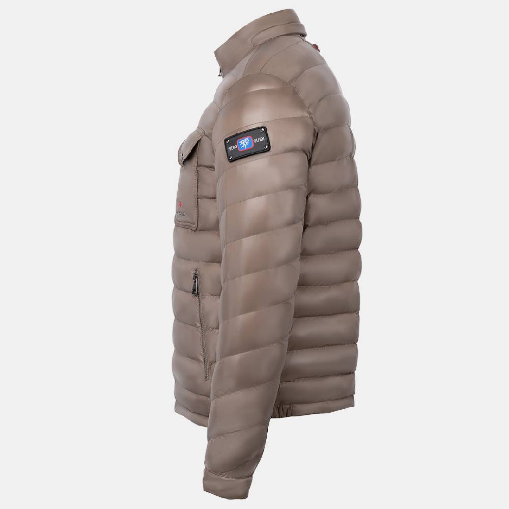 Piero Guidi Bold Sport - "Cortina Tempo" Bomber Jacket Vendita