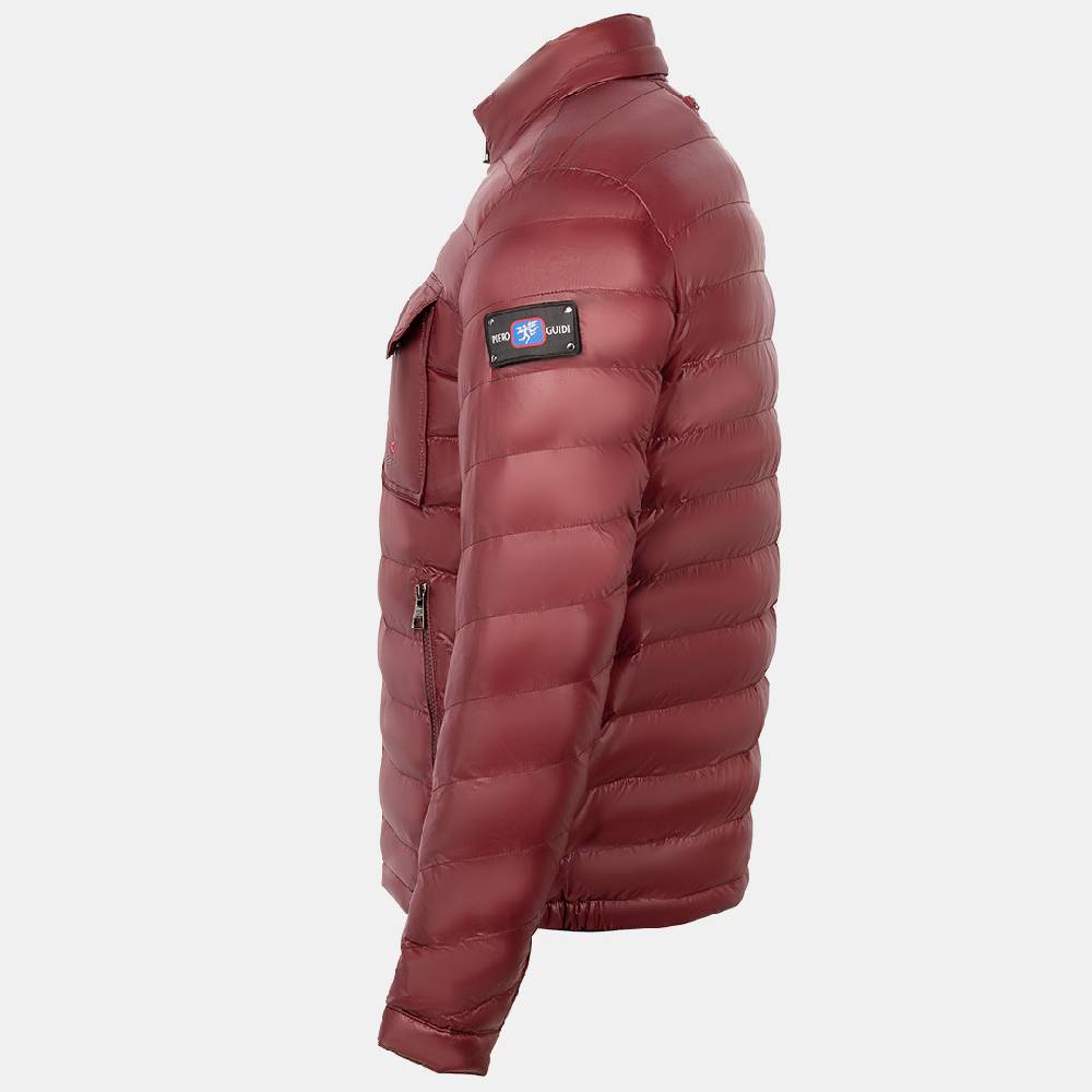 Piero Guidi Bold Sport - "Cortina Tempo" Bomber Jacket Promozione
