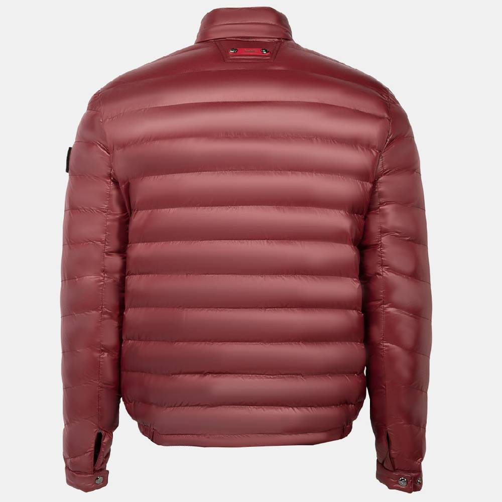 Piero Guidi Bold Sport - "Cortina Tempo" Bomber Jacket Promozione