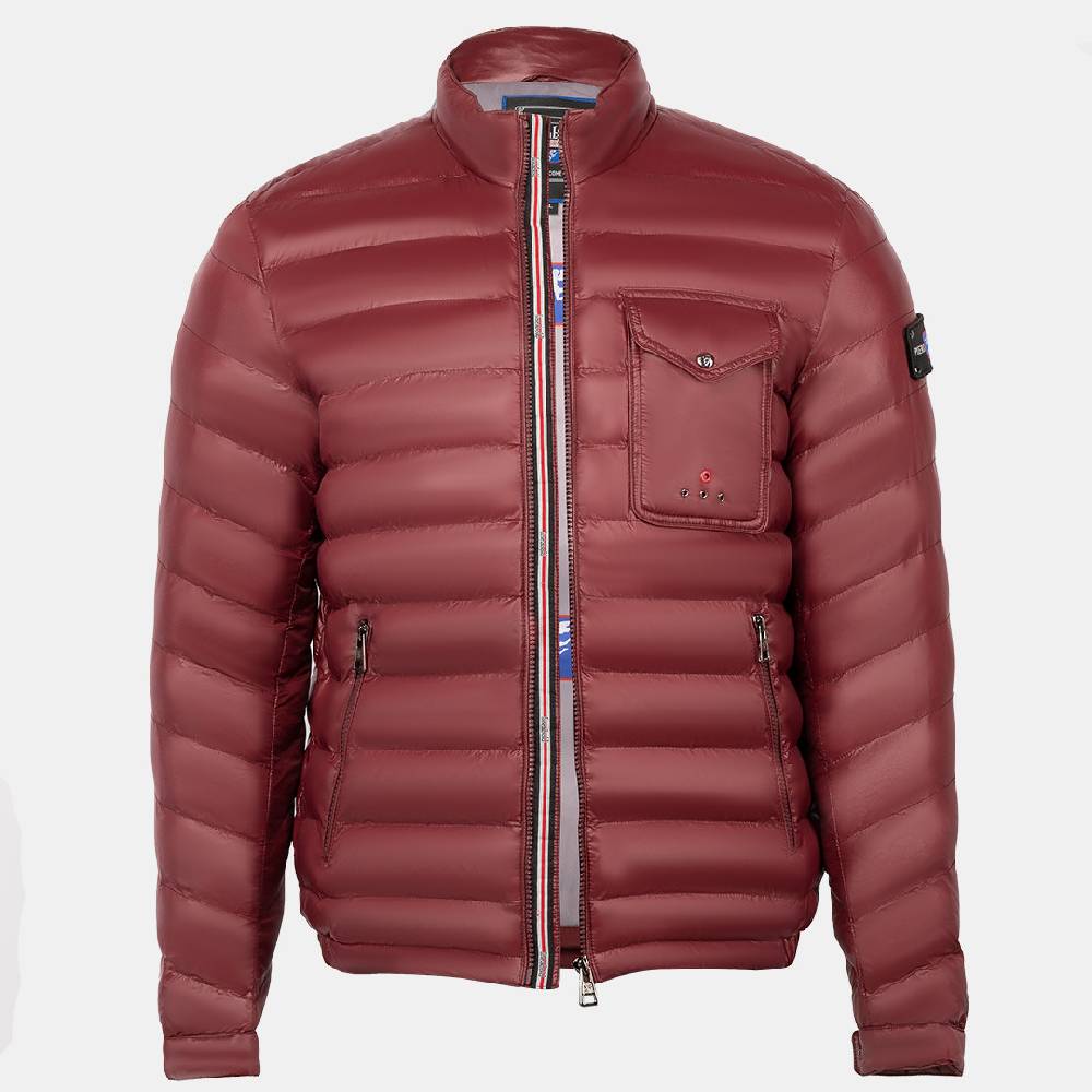 Piero Guidi Bold Sport - "Cortina Tempo" Bomber Jacket Promozione