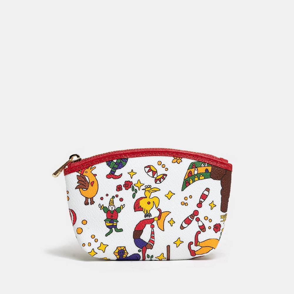 Piero Guidi PIERO GUIDI COSMETIC CASE WITH KEYRING/PORTACHIAVI SMALL Prezzo Ridotto