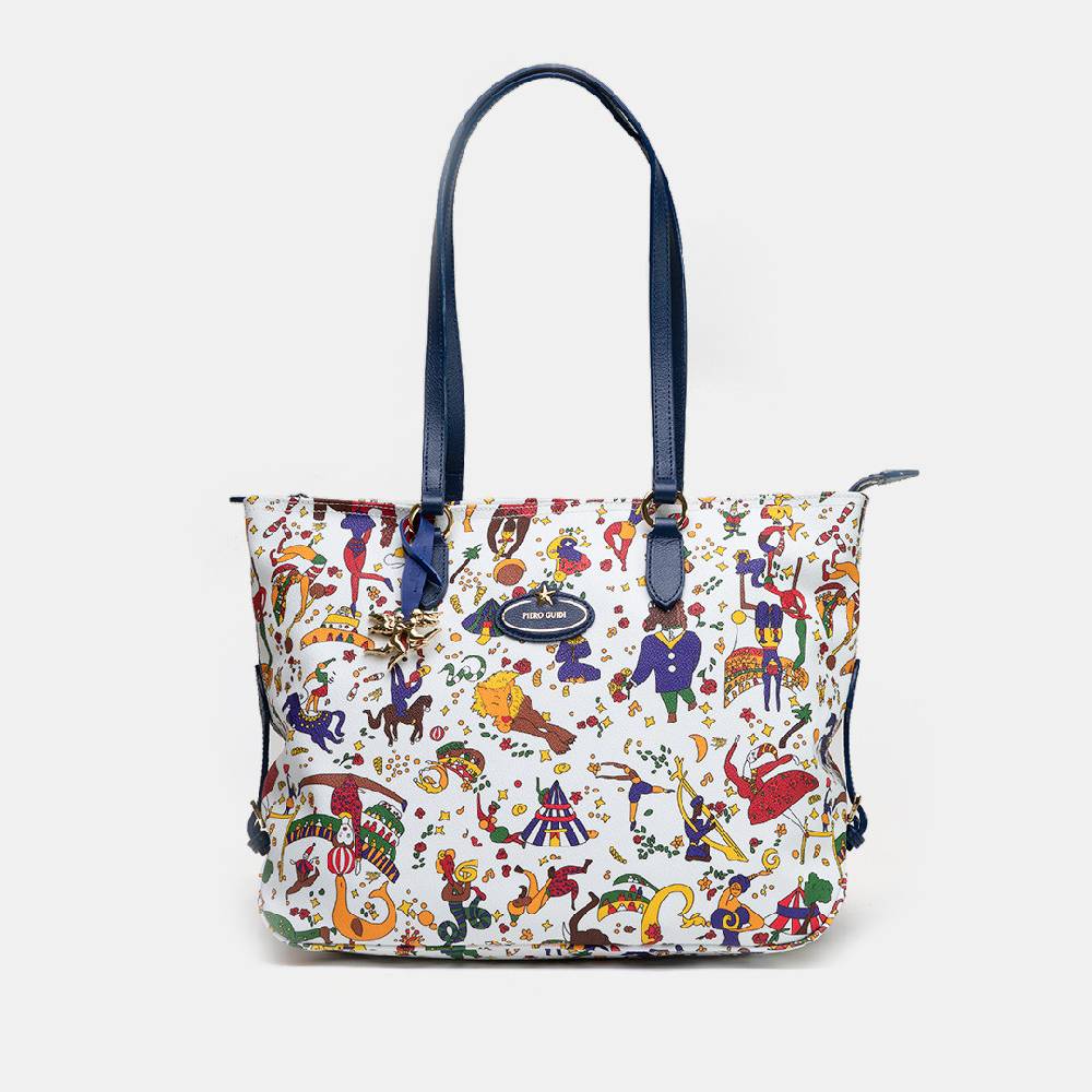 Piero Guidi PIERO GUIDI TOTE BAG/SHOPPING BAG LARGE Sottocosto
