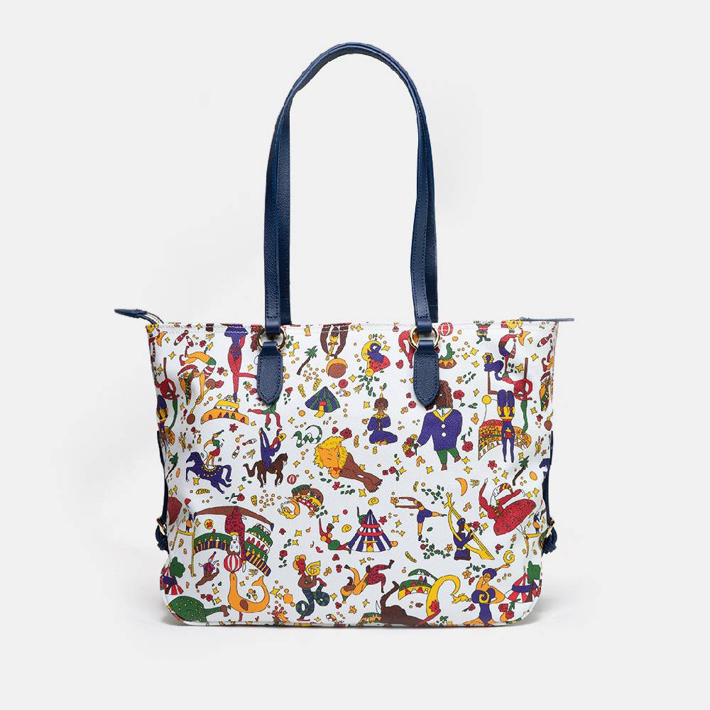 Piero Guidi PIERO GUIDI TOTE BAG/SHOPPING BAG LARGE Sottocosto