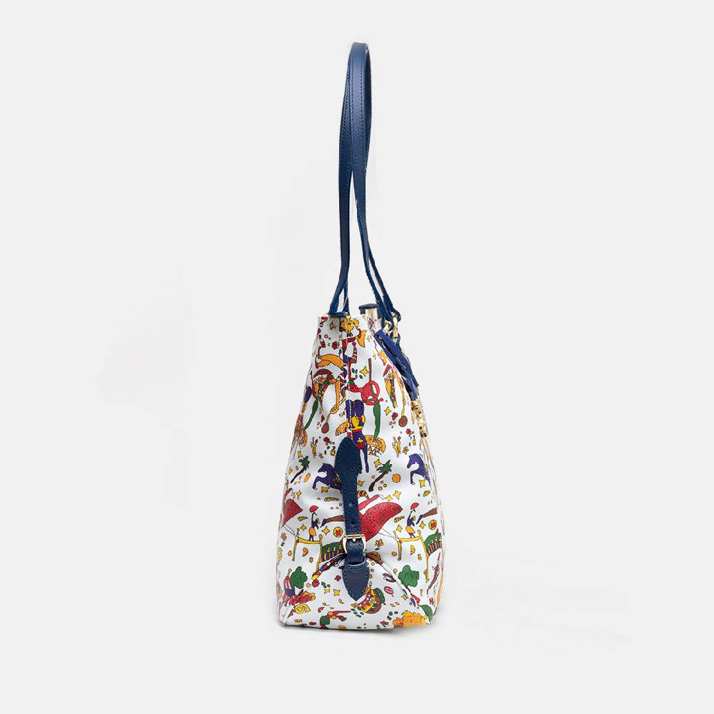 Piero Guidi PIERO GUIDI TOTE BAG/SHOPPING BAG LARGE Sottocosto