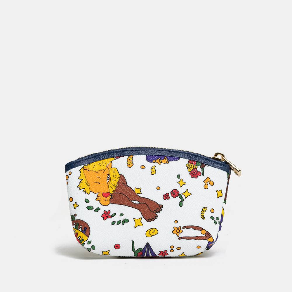 Piero Guidi PIERO GUIDI COSMETIC CASE WITH KEYRING/PORTACHIAVI SMALL Convenienza