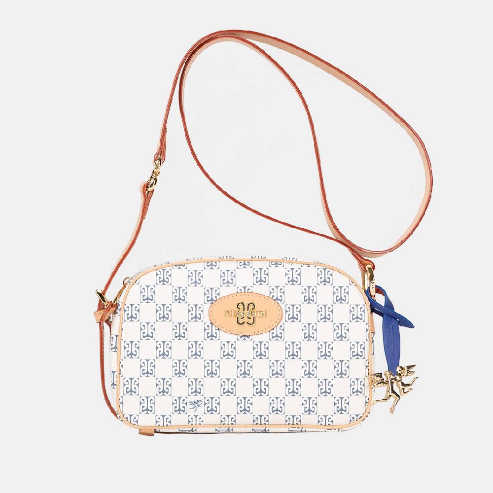 Piero Guidi PIERO GUIDI SLING BAG "Giorgia"/TRACOLLINA Vendita Calda
