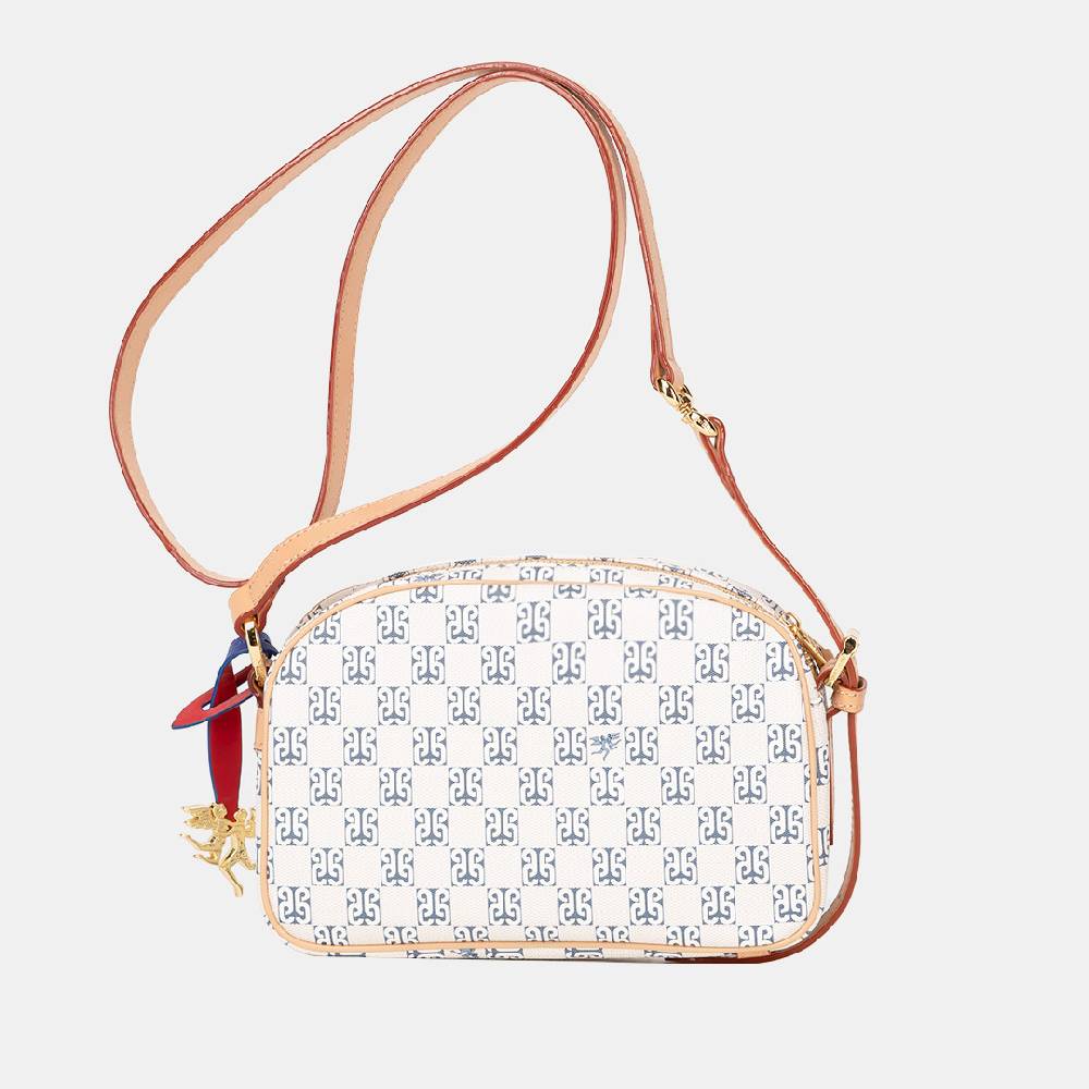 Piero Guidi PIERO GUIDI SLING BAG "Giorgia"/TRACOLLINA Vendita Calda