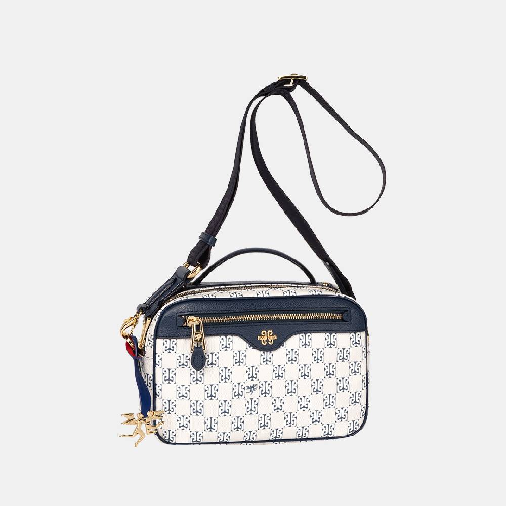 Piero Guidi PIERO GUIDI SLING BAG "Rossella" /TRACOLLINA Vendita Economica