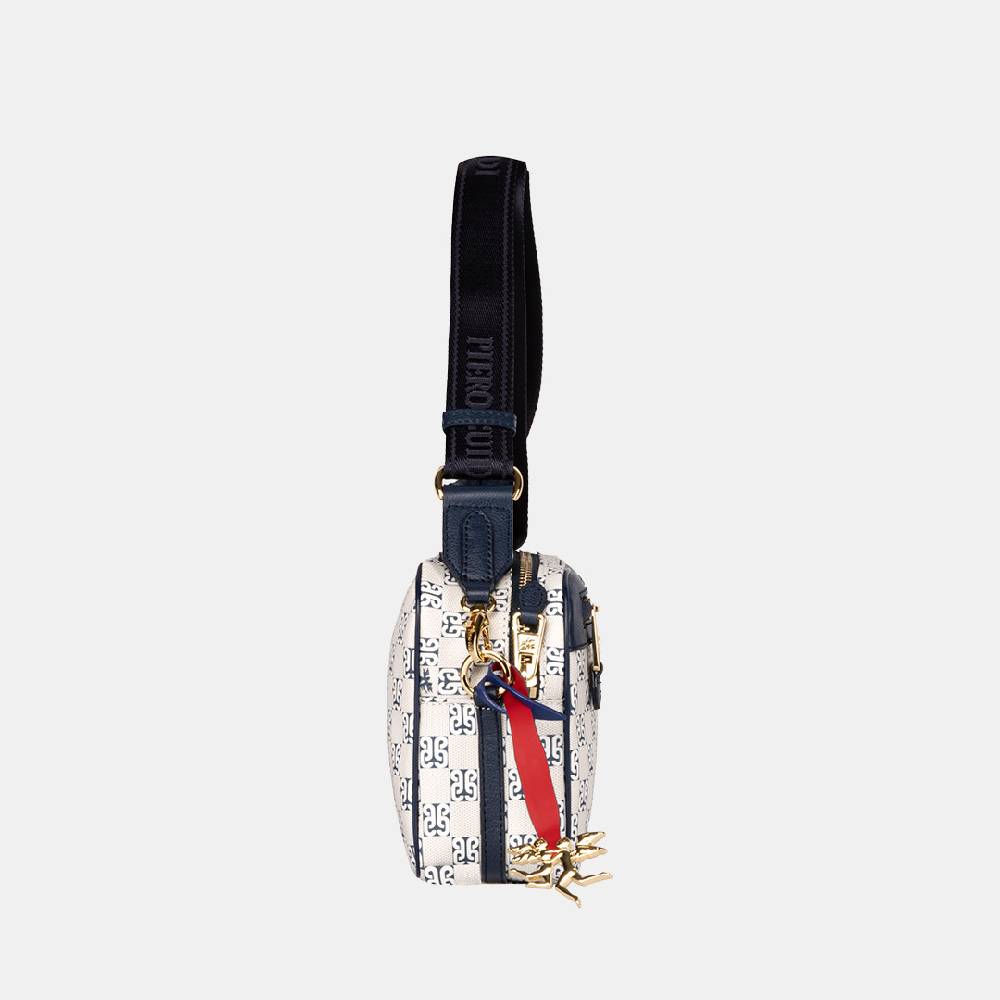 Piero Guidi PIERO GUIDI SLING BAG "Rossella" /TRACOLLINA Vendita Economica