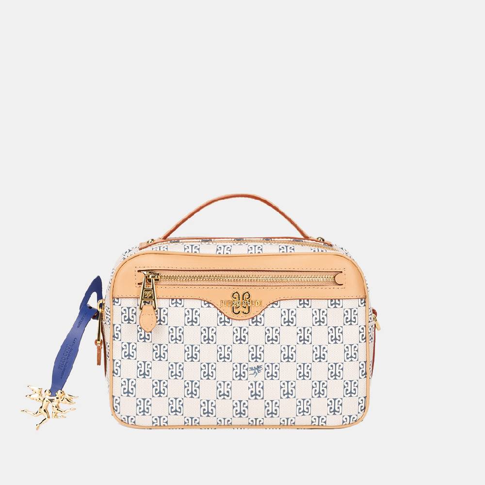 Piero Guidi PIERO GUIDI SLING BAG "Rossella" /TRACOLLINA Saldi Di Fabbrica