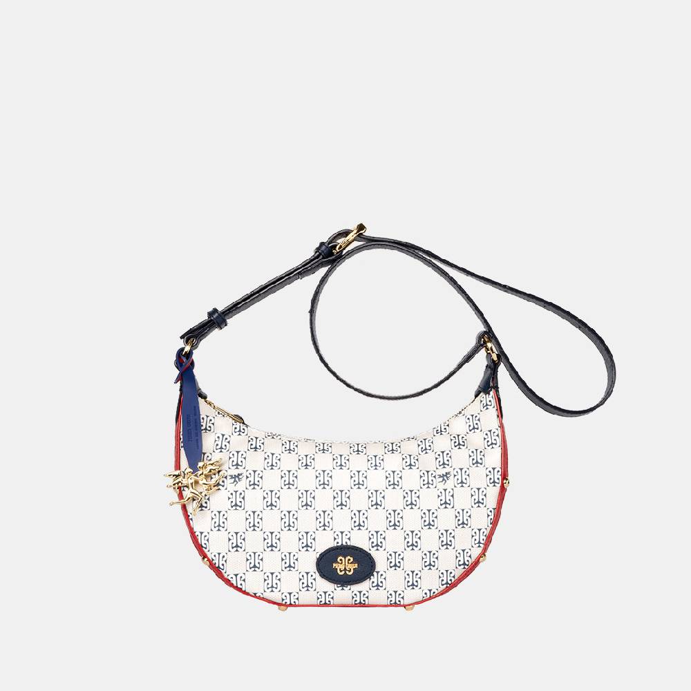 Piero Guidi PIERO GUIDI HOBO BAG "Elena" / TRACOLLA Negozio