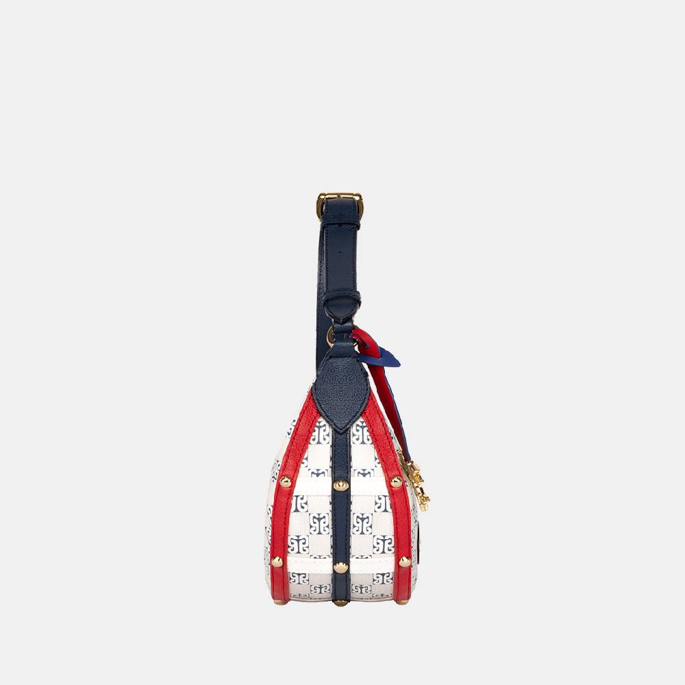 Piero Guidi PIERO GUIDI HOBO BAG "Elena" / TRACOLLA Negozio