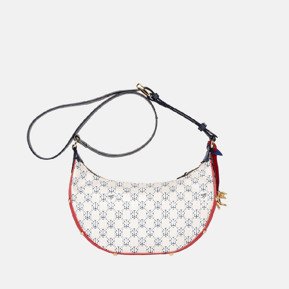 Piero Guidi PIERO GUIDI HOBO BAG "Elena" / TRACOLLA Negozio