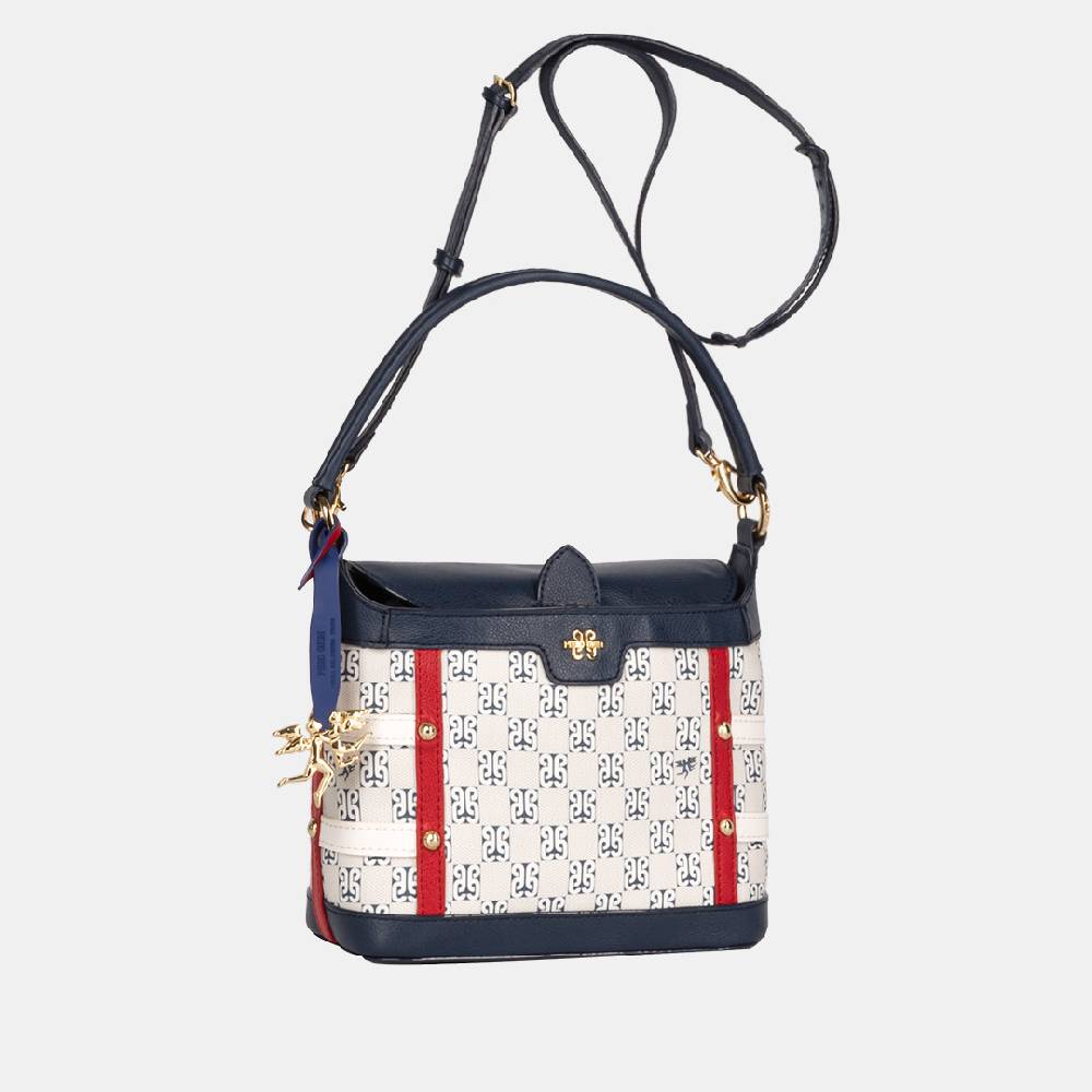 Piero Guidi PIERO GUIDI SLING BAG "Paolina" / TRACOLLINA In Saldo