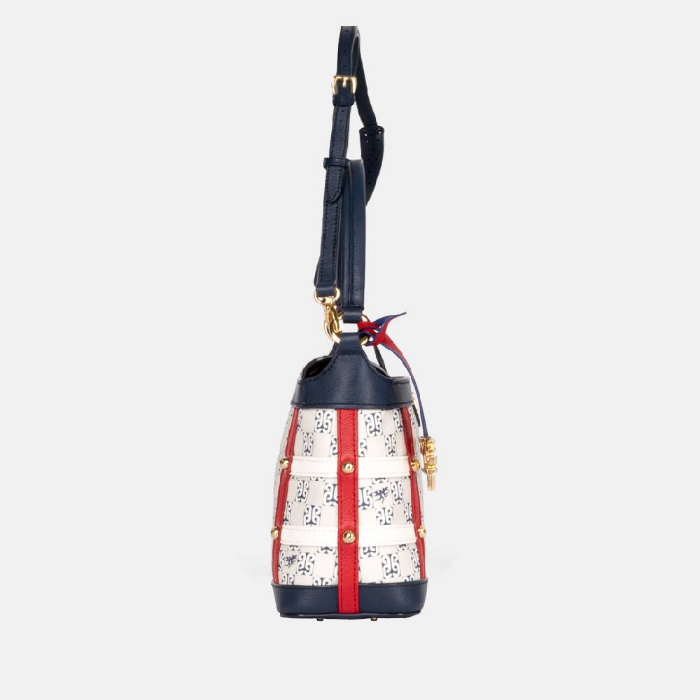 Piero Guidi PIERO GUIDI SLING BAG "Paolina" / TRACOLLINA In Saldo