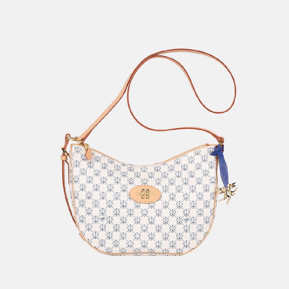 Piero Guidi PIERO GUIDI HOBO BAG "Barchetta" /TRACOLLA 2025