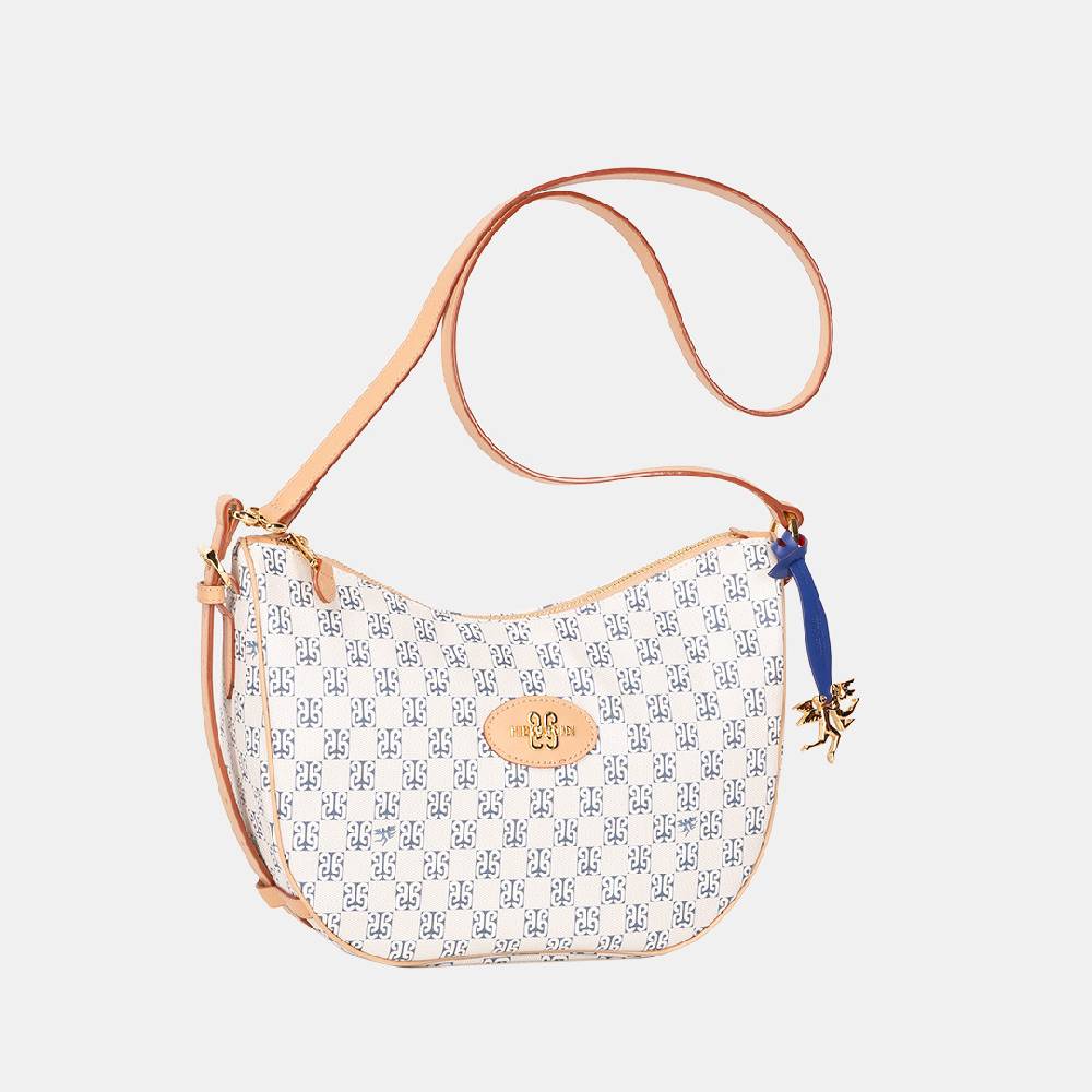 Piero Guidi PIERO GUIDI HOBO BAG "Barchetta" /TRACOLLA 2025
