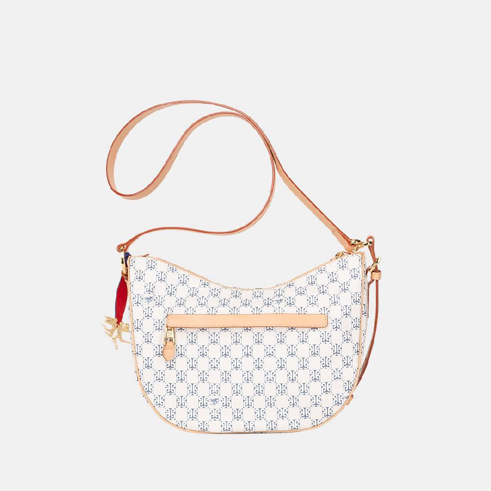 Piero Guidi PIERO GUIDI HOBO BAG "Barchetta" /TRACOLLA 2025