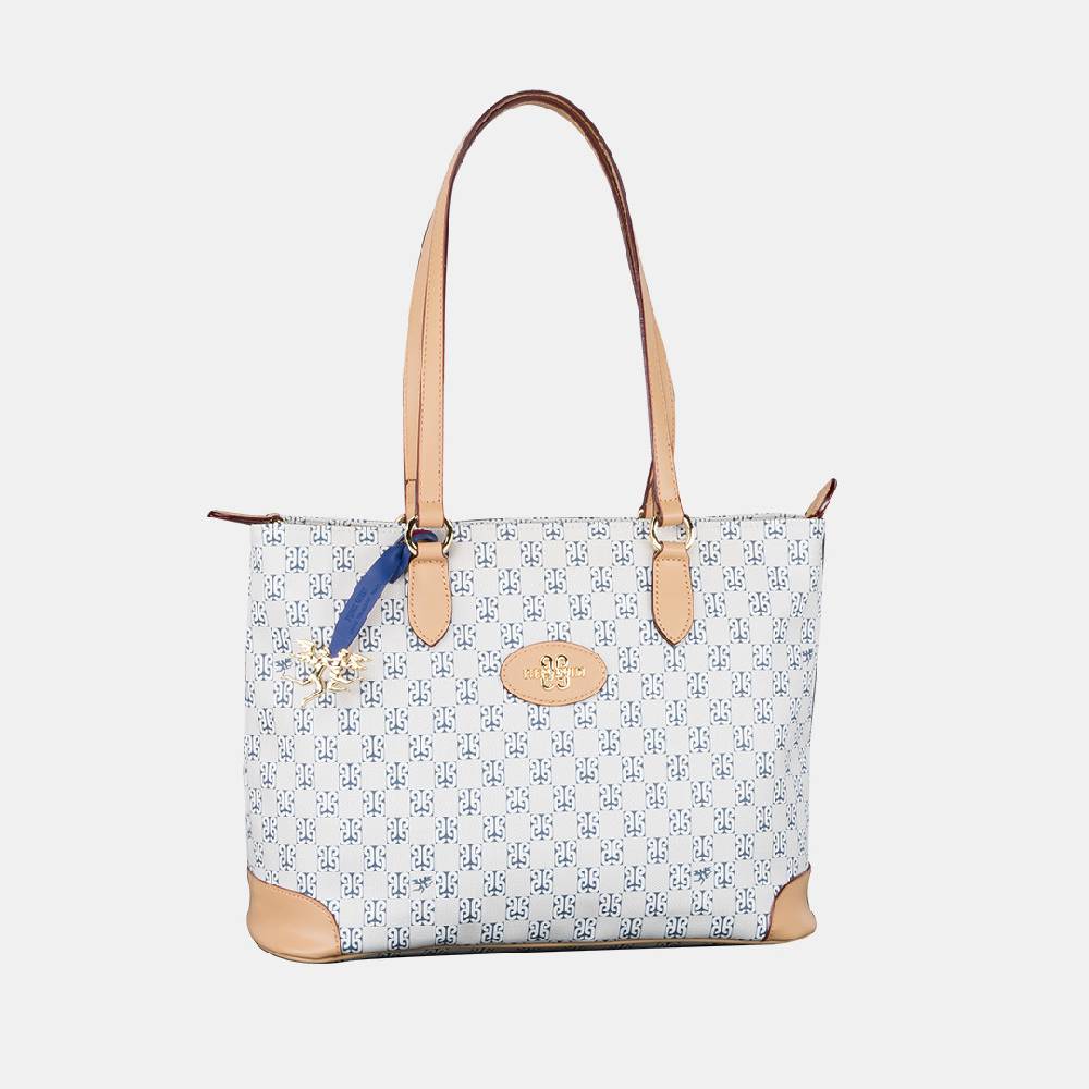 Piero Guidi PIERO GUIDI TOTE BAG / SHOPPING BAG LARGE In Linea