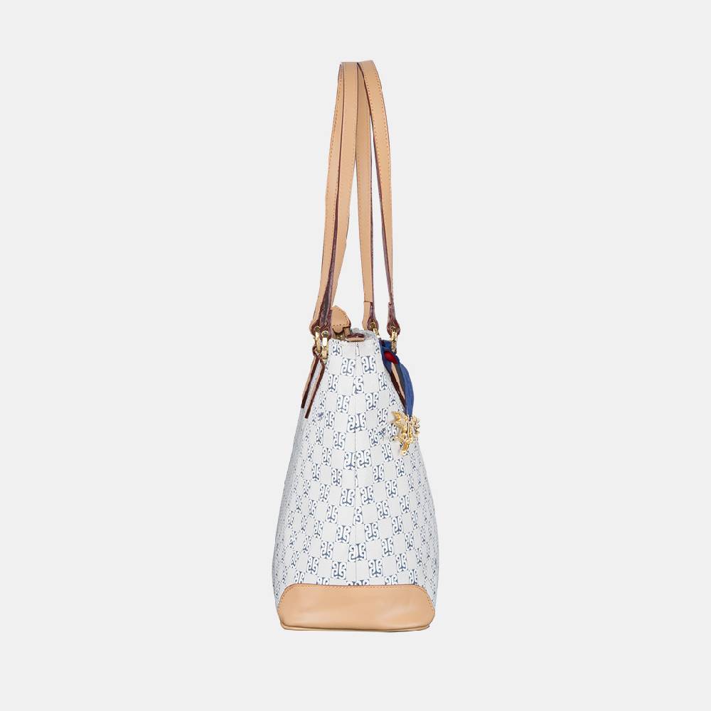 Piero Guidi PIERO GUIDI TOTE BAG / SHOPPING BAG LARGE In Linea