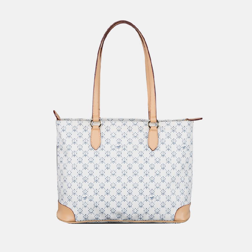 Piero Guidi PIERO GUIDI TOTE BAG / SHOPPING BAG LARGE In Linea