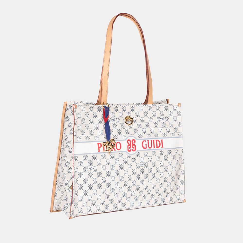 Piero Guidi PIERO GUIDI TOTE BAG "Stephanie"/ SHOPPING BAG Nuovo