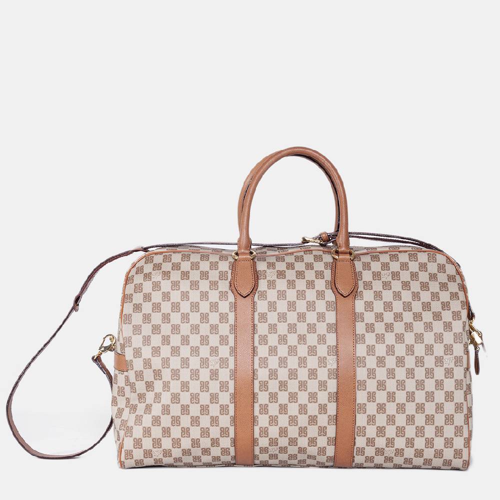 Piero Guidi PIERO GUIDI BOSTON BAG/SACCA DA VIAGGIO Promozione