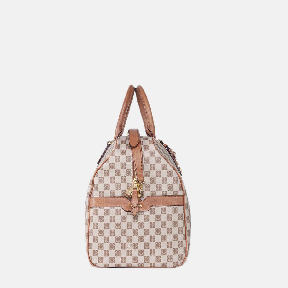 Piero Guidi PIERO GUIDI BOSTON BAG/SACCA DA VIAGGIO Promozione