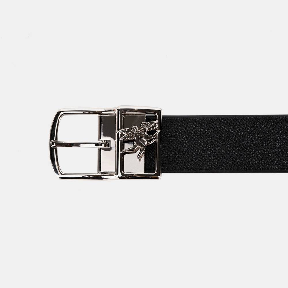 Piero Guidi PIERO GUIDI REVERSIBLE BELT IN 2 COLORS/CINTURA REVERSIBILE IN 2 COLORI Spedizione Gratuita