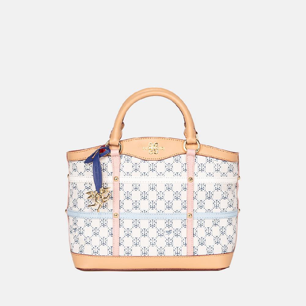 Piero Guidi PIERO GUIDI TOP HANDLE "Monique"/ BORSA A MANO CON TRACOLLA 50% di sconto con spedizione gratuita
