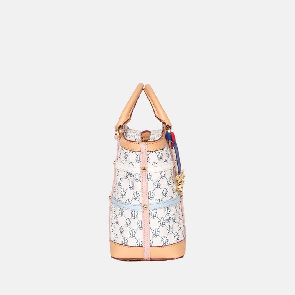 Piero Guidi PIERO GUIDI TOP HANDLE "Monique"/ BORSA A MANO CON TRACOLLA 50% di sconto con spedizione gratuita