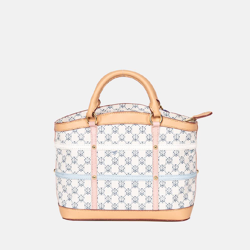 Piero Guidi PIERO GUIDI TOP HANDLE "Monique"/ BORSA A MANO CON TRACOLLA 50% di sconto con spedizione gratuita