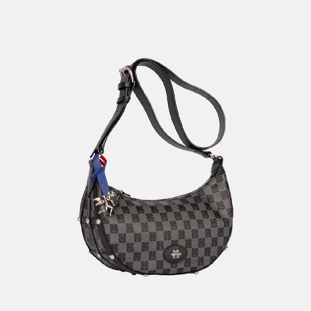 Piero Guidi PIERO GUIDI HOBO BAG "Elena" / TRACOLLA Convenienza