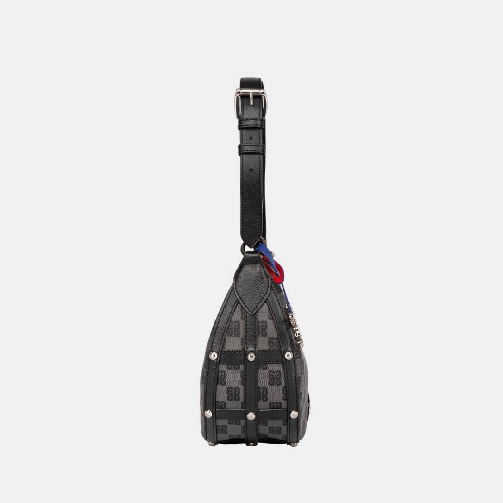 Piero Guidi PIERO GUIDI HOBO BAG "Elena" / TRACOLLA Convenienza