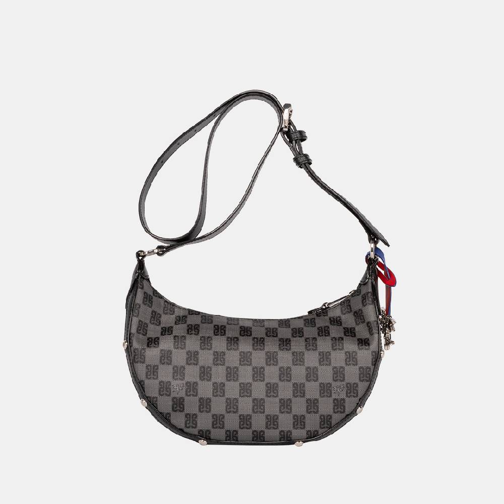Piero Guidi PIERO GUIDI HOBO BAG "Elena" / TRACOLLA Convenienza