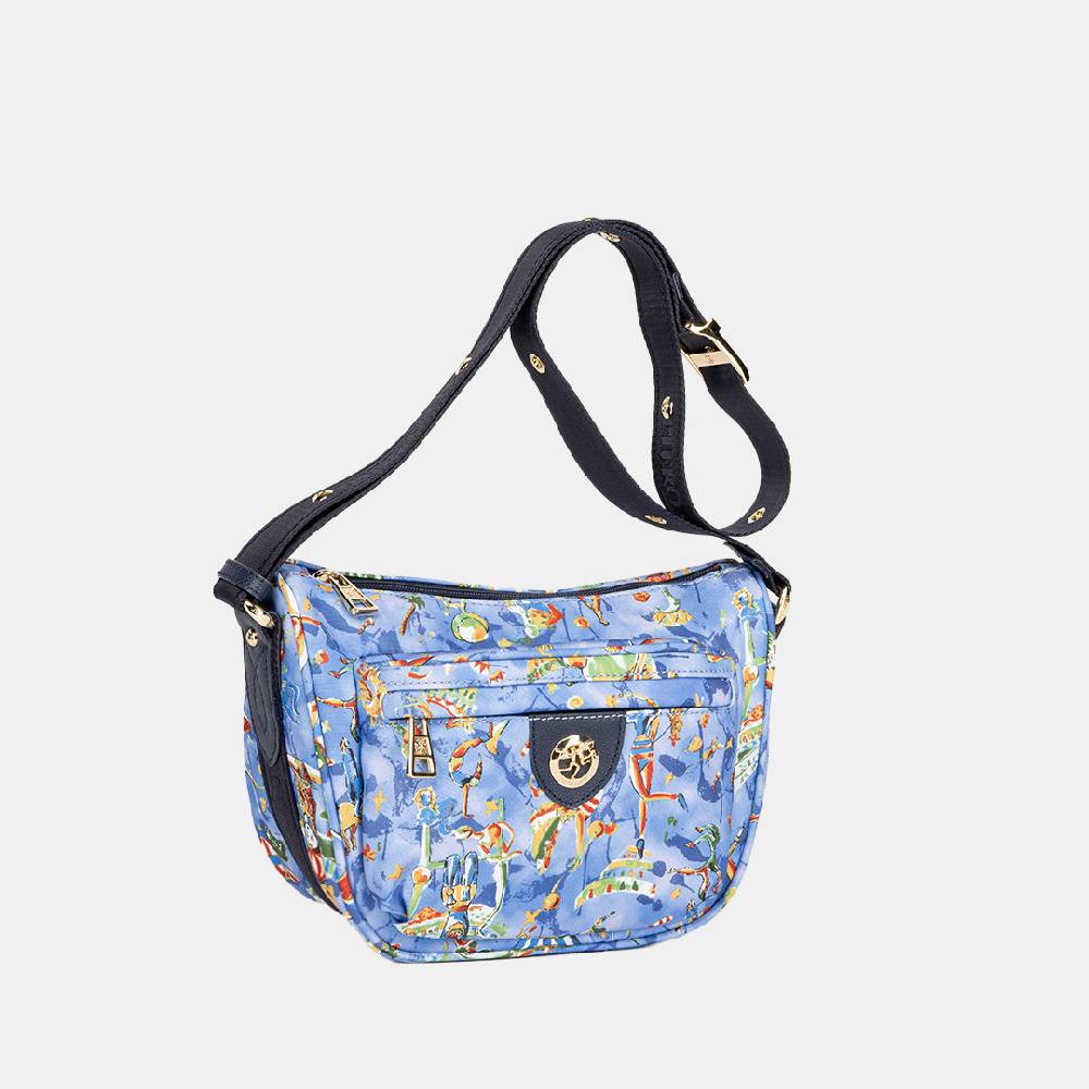 Piero Guidi PIERO GUIDI HOBO BAG "Barchetta"/ TRACOLLA Sconto