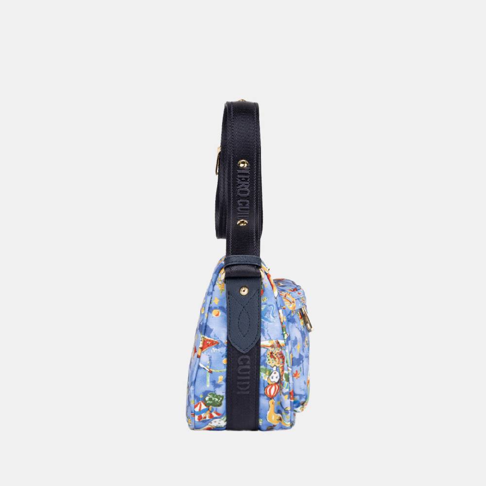 Piero Guidi PIERO GUIDI HOBO BAG "Barchetta"/ TRACOLLA Sconto