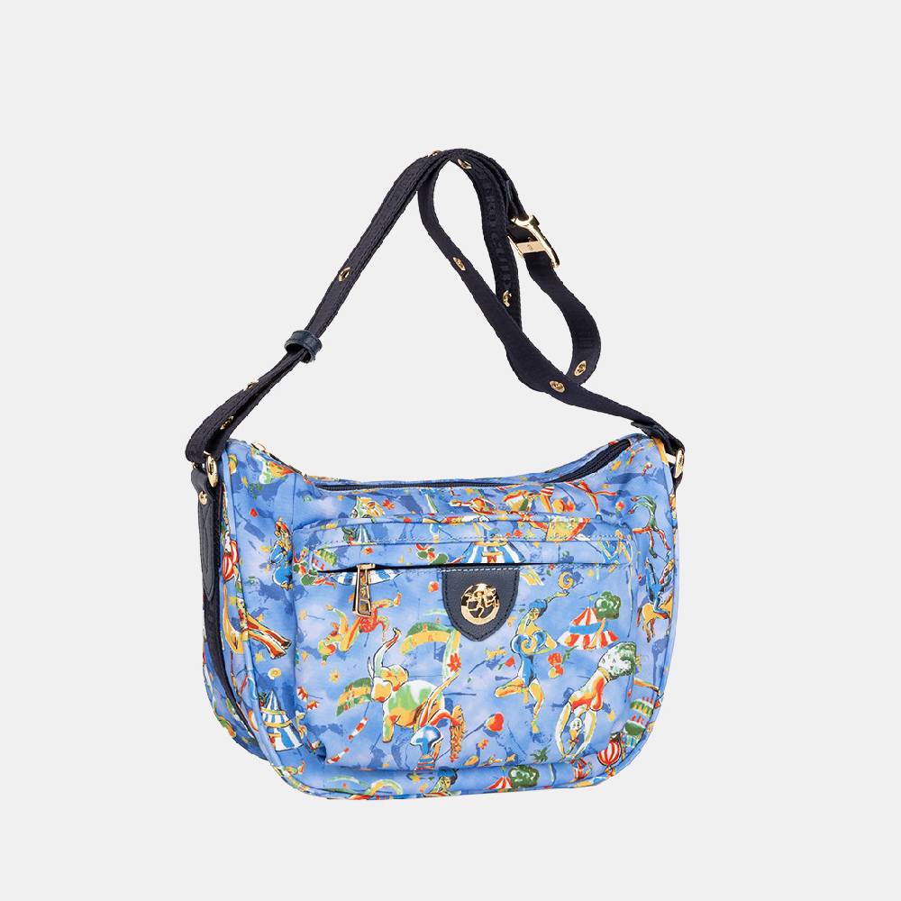 Piero Guidi PIERO GUIDI HOBO BAG "Barchetta"/ TRACOLLA Qualità