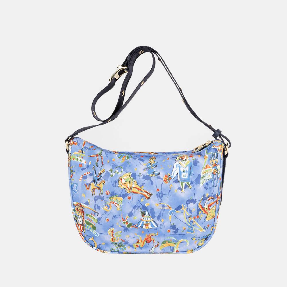Piero Guidi PIERO GUIDI HOBO BAG "Barchetta"/ TRACOLLA Qualità