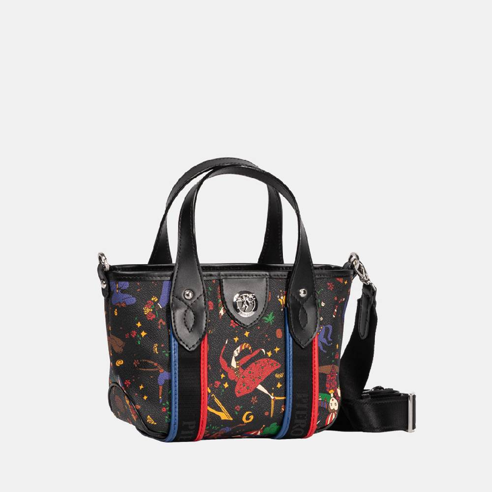 Piero Guidi PIERO GUIDI TOP HANDLE BAG/BORSA A MANO CON TRACOLLA Offerte