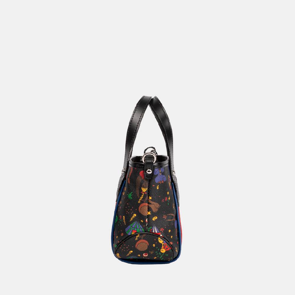 Piero Guidi PIERO GUIDI TOP HANDLE BAG/BORSA A MANO CON TRACOLLA Offerte