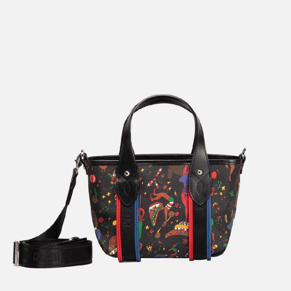 Piero Guidi PIERO GUIDI TOP HANDLE BAG/BORSA A MANO CON TRACOLLA Offerte