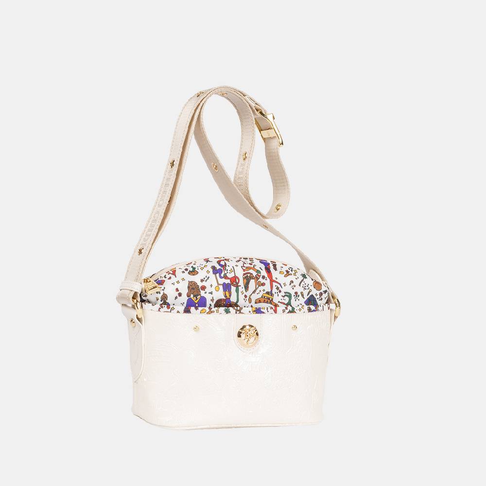 Piero Guidi PIERO GUIDI SLING BAG/TRACOLLA Vendita Economica