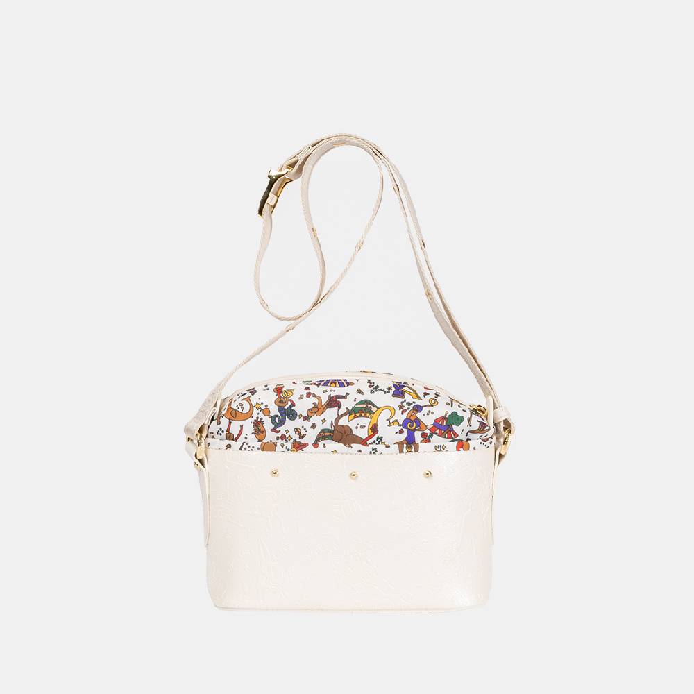 Piero Guidi PIERO GUIDI SLING BAG/TRACOLLA Vendita Economica